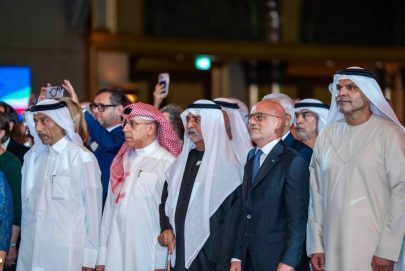 نهيان بن مبارك يحضر الاحتفال باليوم الوطني الإيطالي في أبوظبي