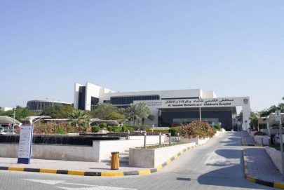 “مستشفى القاسمي” ينفذ أول سلسلة جراحات روبوتية متقدمة للأطفال في الإمارات