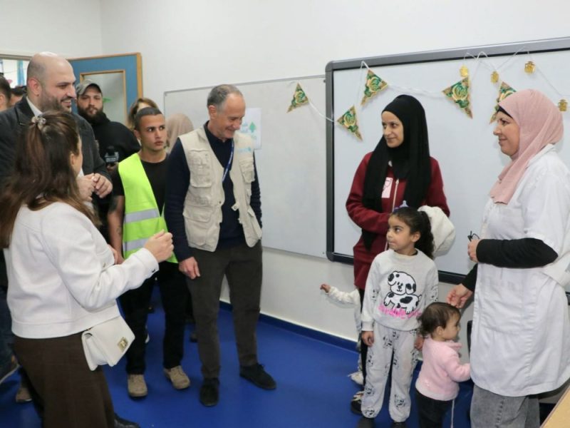 تقرير الوكالة الوطنية للإعلام ضمن ملف النشرة الصحية لوكالات الأنباء العربية “فانا”