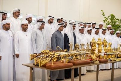 رئيس الدولة: الرياضات التراثية تمثل عنصراً أصيلاً من روافد الموروث الثقافي والتراثي الإماراتي