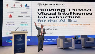 Neurovia AI تسلّط الضوء على تقنية NeuroStream™ لبناء بنية تحتية موثوقة للذكاء البصري خلال القمة الحكومية للأمن السيبراني في الإمارات