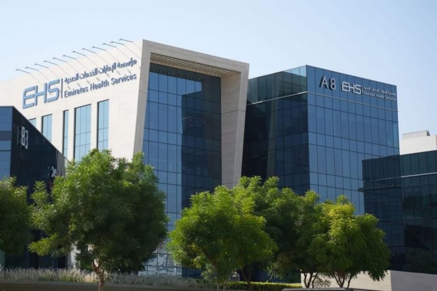 “وزير الصحة”: سنواصل التطوير وتحقيق الإنجازات في مؤسسة الإمارات للخدمات الصحية