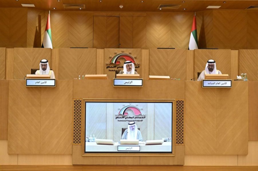 “الوطني الاتحادي” يوافق على مشروع قانون الحساب الختامي الموحد للاتحاد عن السنة المالية 2025