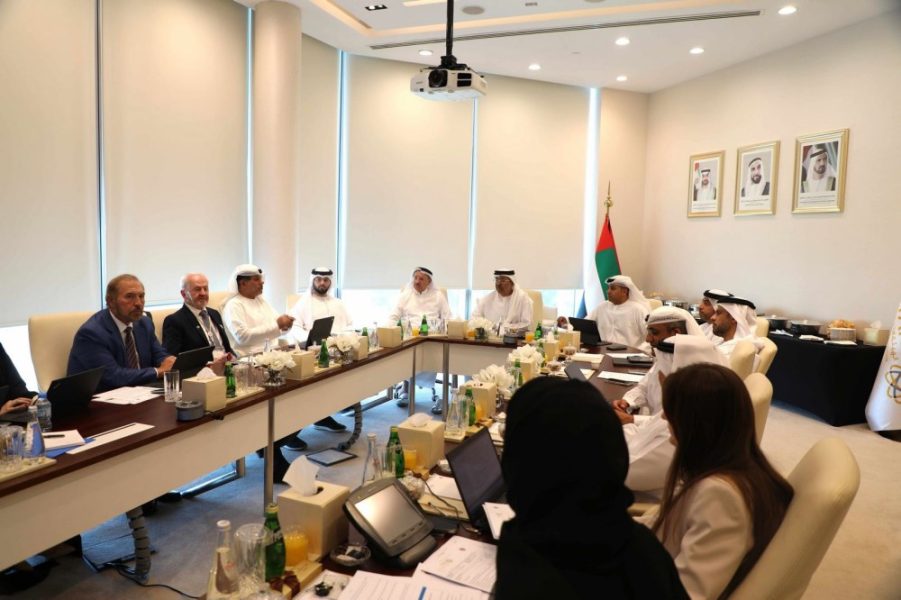 “الاتحادية للرقابة النووية” تستعرض تطوير المنظومة الرقابية النووية والإشعاعية في الإمارات
