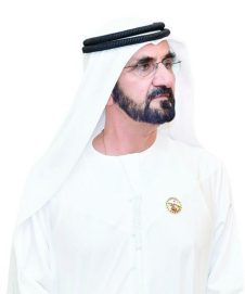 محمد بن راشد يصدر قانوناً بإنشاء سلطة دبي للديمومة الصحية