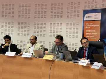 مشروع “الجمارك الخفية” الإماراتي يحظى باهتمام دولي خلال ورشة لمنظمة الجمارك العالمية