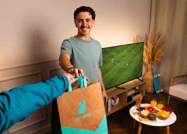 “ديليفرو” تكافئ مشجعي المونديال في الإمارات