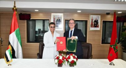 الإمارات والمغرب يوقعان مذكرة تفاهم للتعاون في مجال حقوق الإنسان