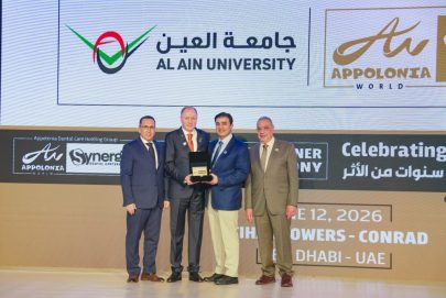 أبولونيا وسينرجي تحتفي بمسيرة من الشراكات والإنجازات ذات الأثر المجتمعي