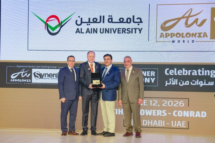 أبولونيا وسينرجي تحتفي بمسيرة من الشراكات والإنجازات ذات الأثر المجتمعي
