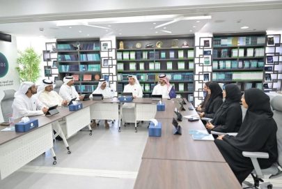 مجلس إدارة مجموعة “تريندز” يُطلق إستراتيجية متكاملة للذكاء الاصطناعي