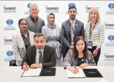 اتفاقية تعاون حصرية بين هيئة الإمارات للتصنيف و”الاتحاد الدولي” لدعم اعتماد أقسام الطوارئ عالميًا