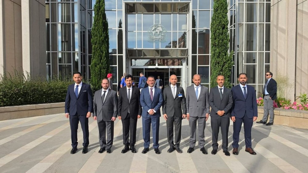 شرطة أبوظبي تشارك في مؤتمر الإنتربول لتحديد هوية ضحايا الكوارث