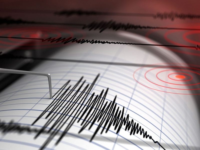 زلزال بقوة 6.7 درجة يضرب إندونيسيا