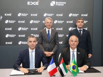 إيدج توسّع حضورها في السوق الفرنسي عبر شراكة استراتيجية مع Business France