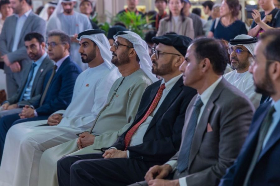 حفل توقيع أحدث إصدارين لجمال السويدي بمعرض بكين الدولي للكتاب