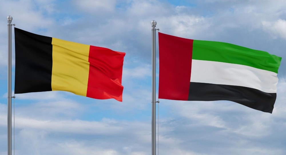 بيان مشترك بين الإمارات وبلجيكا بشأن تنفيذ عملية تسليم ثلاثة أشخاص مطلوبين للسلطات البلجيكية