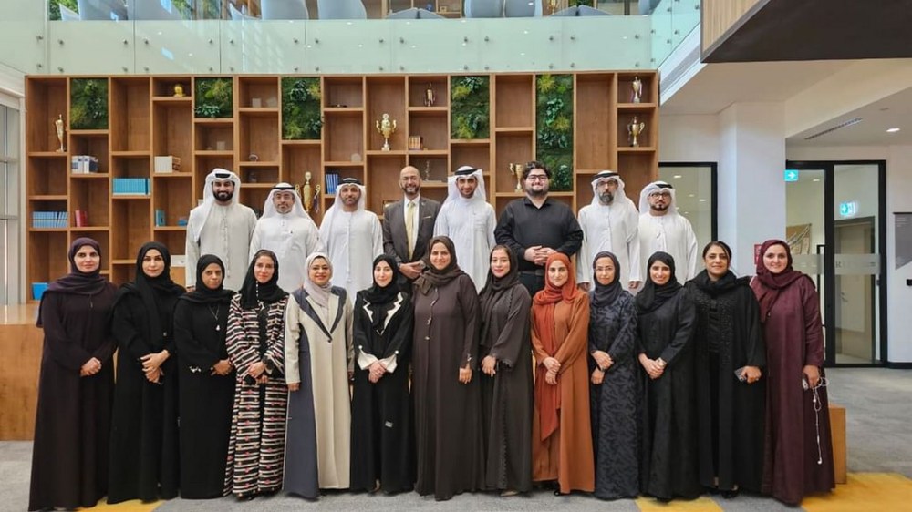 “الإمارات الصحية” ترسخ ثقافة الجاهزية للمستقبل