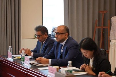 الأرشيف والمكتبة الوطنية يشارك في مؤتمر “مستقبل العلاقات الثقافية الإماراتية الصينية”
