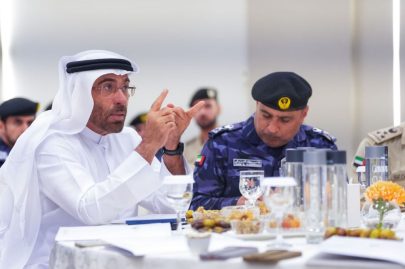 الصايغ: الدفاع المدني يوظف الذكاء الاصطناعي لتعزيز الريادة العالمية