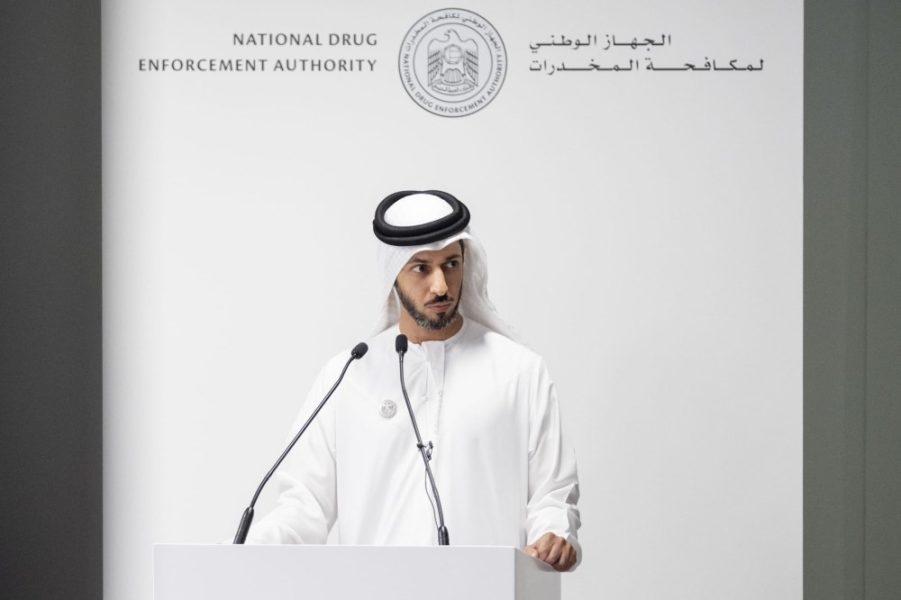 الجهاز الوطني لمكافحة المخدرات يطلق حملته الوطنية تحت شعار “توحيد الصف لاستئصال الآفة”