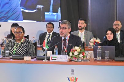 الإمارات تجدد التزامها بتعزيز أمن الطاقة العالمي خلال الاجتماع الوزاري للطاقة لدول “البريكس” بالهند