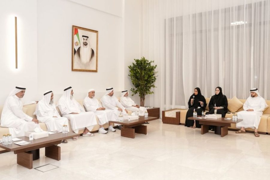 “التنمية الأسرية” تنفذ ورشاً توعوية بمبادرة “بركتنا” بالتعاون مع “مجالس أبوظبي”