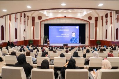 الاتحاد النسائي ينظم جلسة حوارية حول “المرأة الإماراتية في المحافل الدولية” بالتعاون مع وزارة الخارجية وأكاديمية أنور قرقاش الدبلوماسية