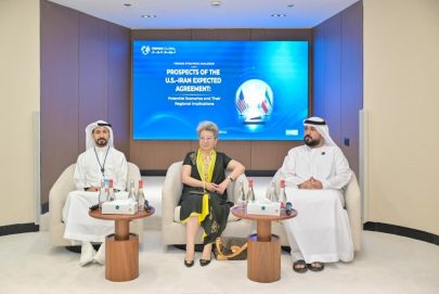 في جلسة حوارية بفرع «تريندز» دبي.. القنصل العام الصيني: مراكز الفكر النشطة أصبحت تتجاوز البحث إلى إنتاج المعرفة الاستشرافية