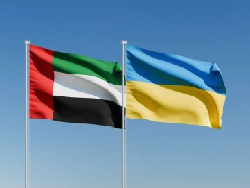 اتفاقية الشراكة الاقتصادية الشاملة بين الإمارات وأوكرانيا تدخل حيز التنفيذ رسمياً في الأول من يوليو 2026