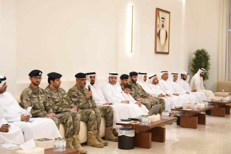 شرطة أبوظبي تُنظم مُلتقى “الأجيال” لتعزيز الأمن الأسري والتواصل المجتمعي