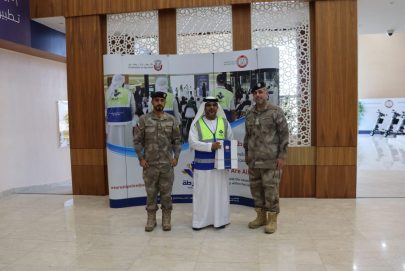 شرطة أبوظبي تكرم المتميزين في منظومة “كلنا شرطة”