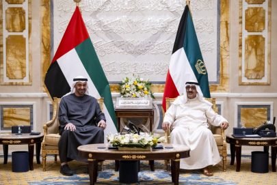 خلال زيارة أخوية.. رئيس الدولة وأمير الكويت يبحثان تعزيز علاقات التعاون بين البلدين