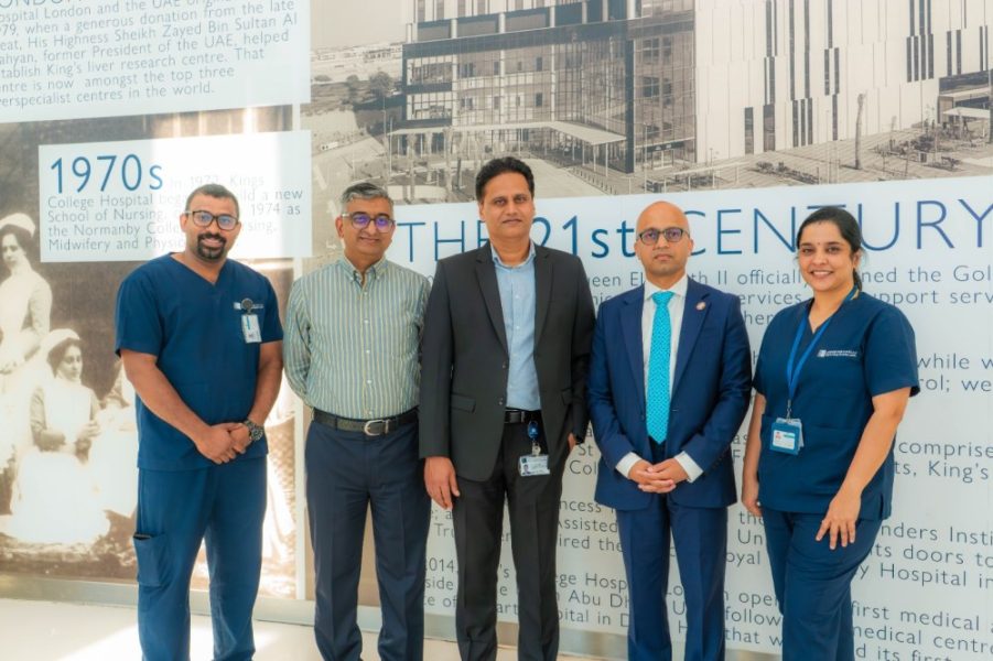 مستشفى كينغز كوليدج لندن – دبي يوسّع برنامج زراعة الأعضاء بإطلاق مركز متخصص لزراعة الكلى
