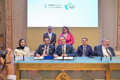“تريندز للتدريب” و”آيزيس” الإيطالية يوقعان مذكرة تعاون لتعزيز البحث العلمي في الذكاء الاصطناعي والتكنولوجيا المتقدمة