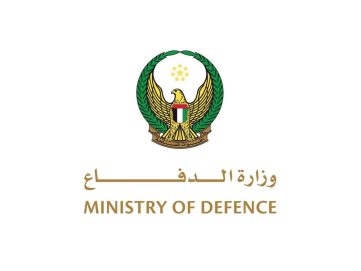 وزارة الدفاع: السيطرة على حريق عرضي في مستودع بمدينة زايد العسكرية