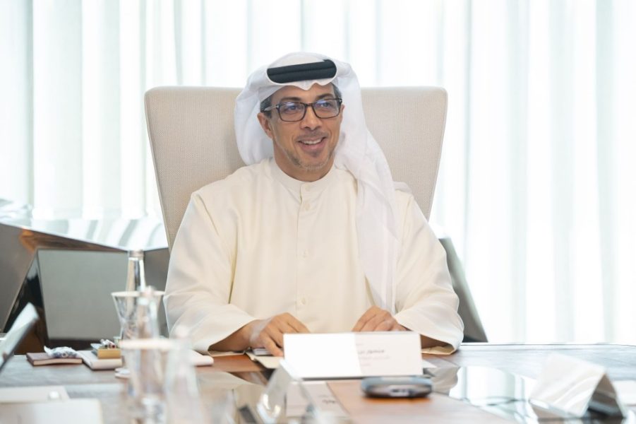 منصور بن زايد يترأس اجتماع مجلس إدارة جهاز الإمارات للاستثمار
