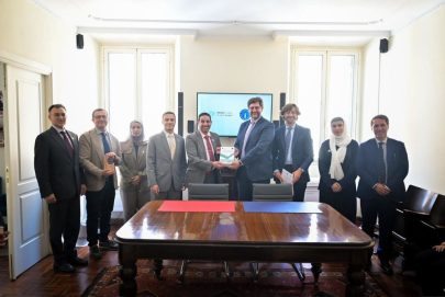 “تريندز” يختتم حواراته في روما