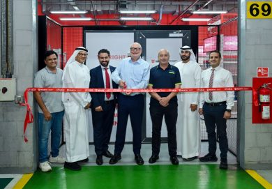 Würth Professional Solutions (WPS) تُطلق DNATA أول مركز ذكي لها في دولة الإمارات
