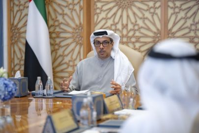 منصور بن زايد يترأس اجتماع مجلس إدارة مجلس الاستقرار المالي.. ويعتمد خطة للذكاء الاصطناعي وعقد المؤتمر الأول للاستقرار المالي