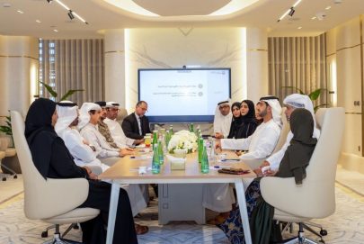“قضاء أبوظبي” و”تنمية المجتمع” يبحثان تطوير التعاون للارتقاء بجودة الحياة الأسرية