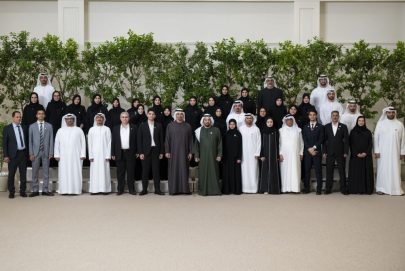 رئيس الدولة: تطوير التعليم في دولة الإمارات يعد ركيزة أساسية في مسيرة تنمية الدولة وتقدمها