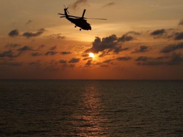 العاصفة الاستوائية “جينيفيف” تتحول لإعصار قبالة المكسيك