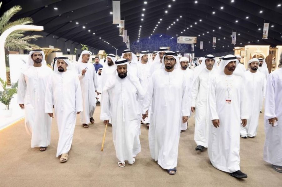 الدورة الأولى من “العين للرطب” تنطلق احتفاءً بالنخلة ودعماً للمزارعين