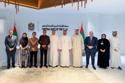 محافظ “المركزي” وسفير إندونيسيا يبحثان تعزيز الشراكة في الابتكار المالي الرقمي