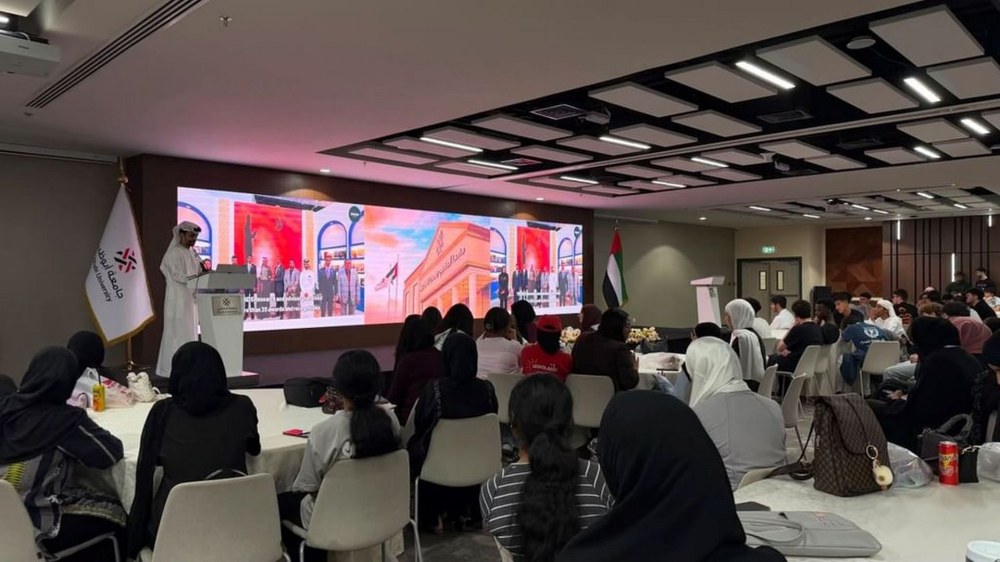 “تريندز العين” وجامعة أبوظبي ينظمان ورشة تمكين الشباب في عصر وكلاء الذكاء الاصطناعي