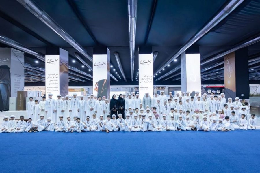 أكثر من 4 آلاف زائر لفعاليات مؤسسة الإمارات في مهرجان الشيخ زايد الصيفي