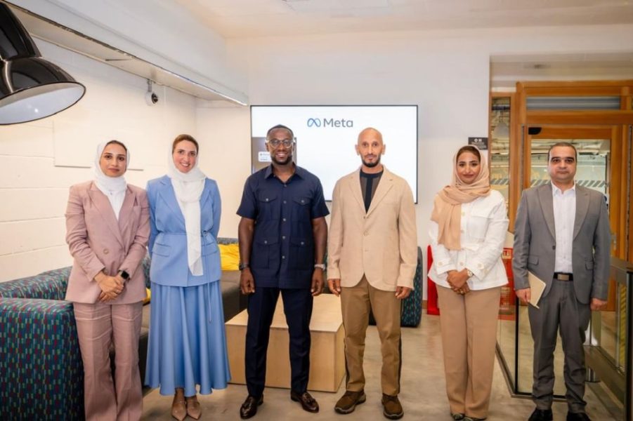 عبدالله آل حامد يبحث مع “ميتا” تعزيز التعاون في الحوكمة الرقمية وسلامة المحتوى