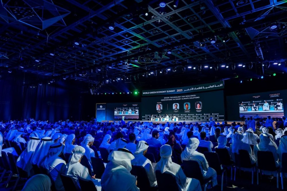 القمة العالمية للاقتصاد الأخضر 2026 تسلط الضوء على قصص نجاح عالمية من خلال 4 محاور رئيسية