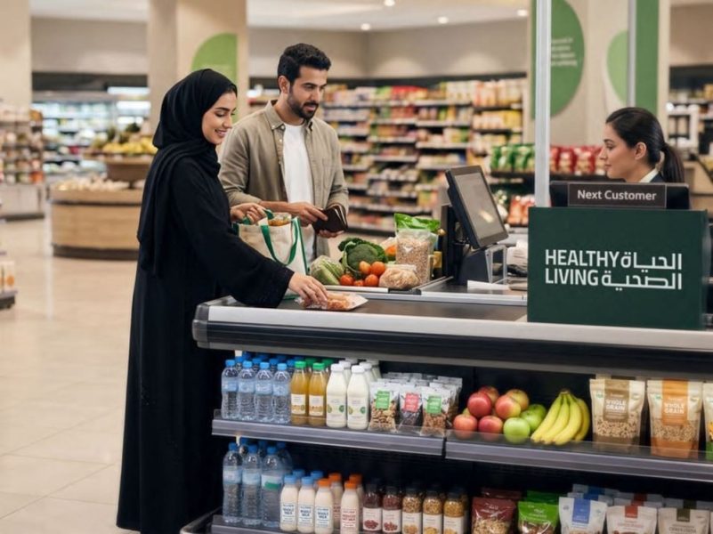 أبوظبي تطلق سياسة لإعادة تنظيم عرض المنتجات الغذائية في المتاجر والمنصات الإلكترونية